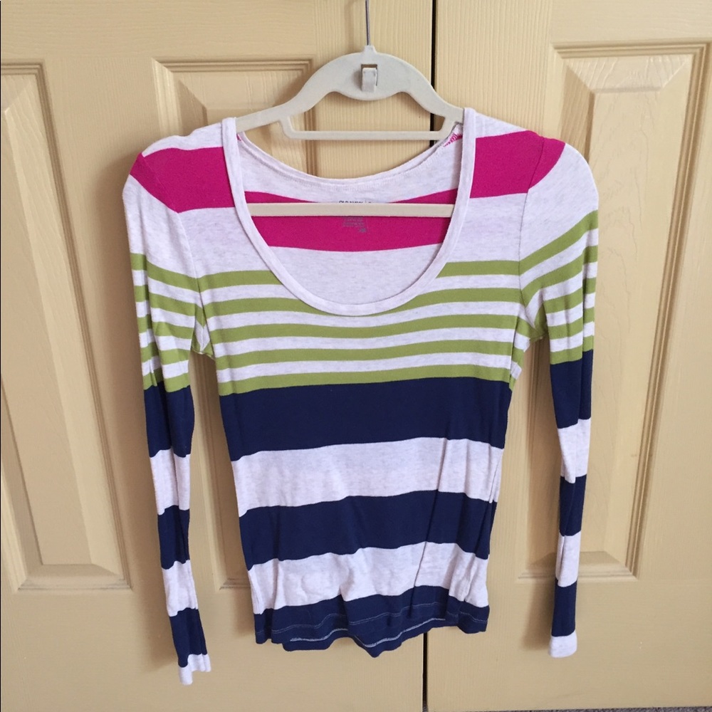 Old Navy Long Sleeve